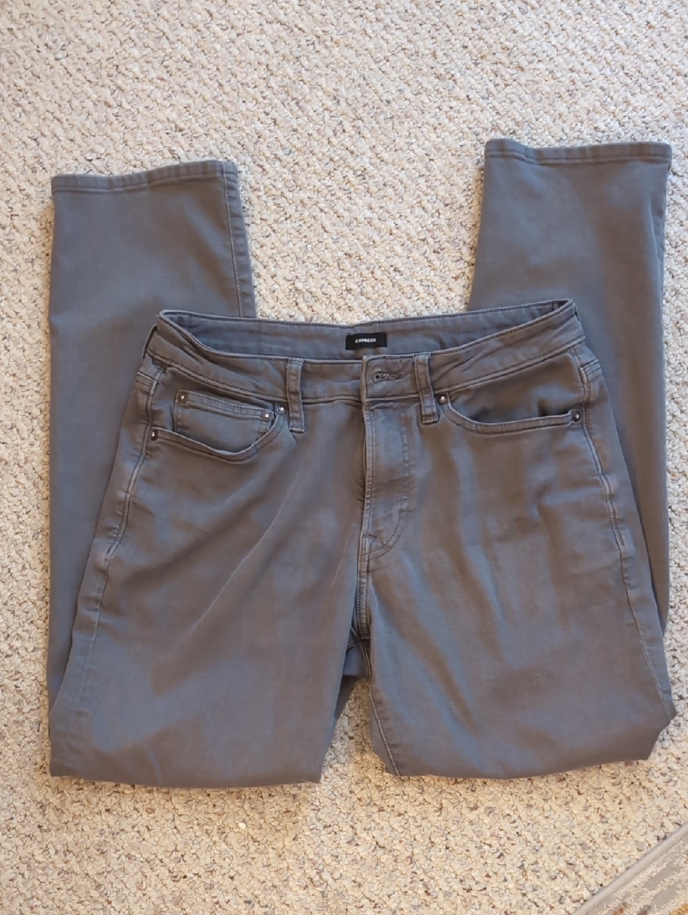 Men's Express Jeans Size 31x32